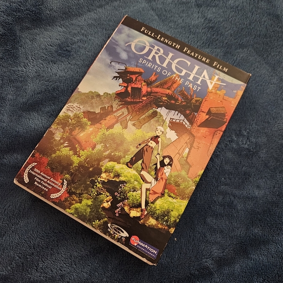 Origin Spirit's of the Past DVD - Picture 3 of 8